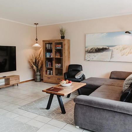 Stylisches Modernes Apartment, Sauna Und Wellness Top Lage Любеке Екстериор снимка